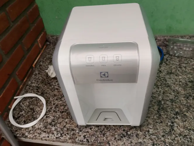 Reparo de purificadores hienizacao venda a base de troca Consul Eletrolux Europa e outros