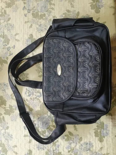 Conjunto de bolsas maternidade