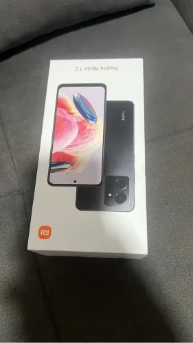 Xiami redmi note 12 256GB
