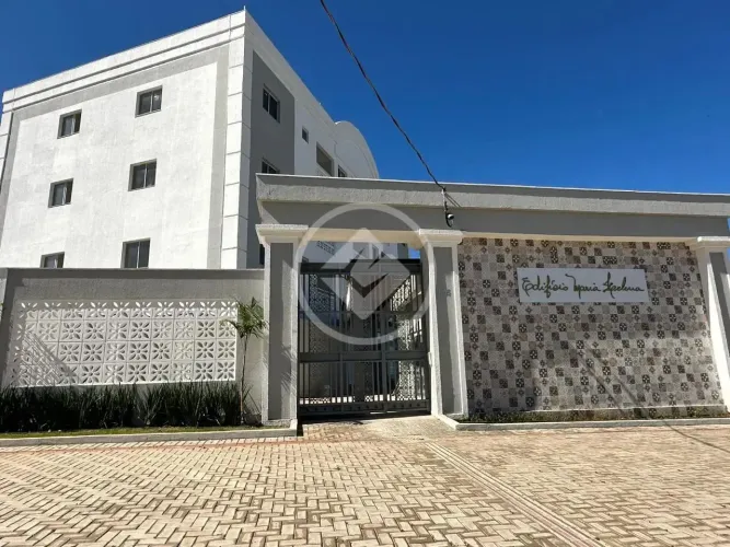 Apartamento 56,33 m² próximo ao colégio Master da av. Fernando Correia da Costa - Cuiabá -