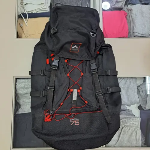 Mochila Montanha 75 Litros - Trilhas e Rumos