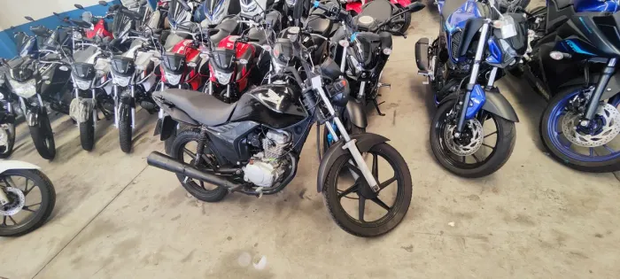 HONDA CG FAN 150 2010 Shalon veículos leia a descrição
