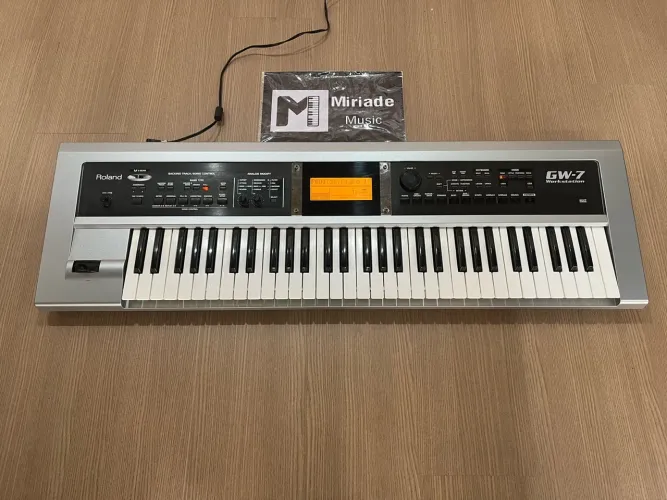 Teclados e pianos em São Paulo e região, SP