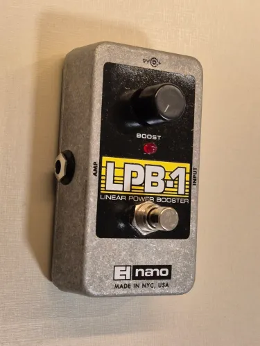 Electro-Harmonix LPB-1 Nano Booster