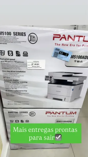 Locação de impressora