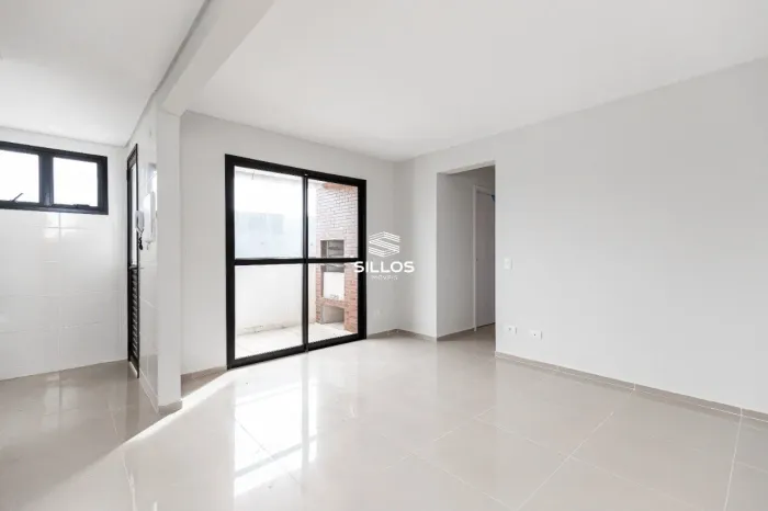 Apartamento á venda com 2 quartos no Jardim Paulista em Campina Grande do Sul/PR
