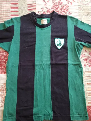 Camisa retrô do América-MG