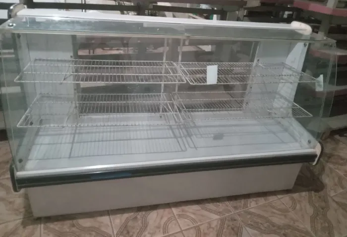 EXPOSITOR PARA PADARIA