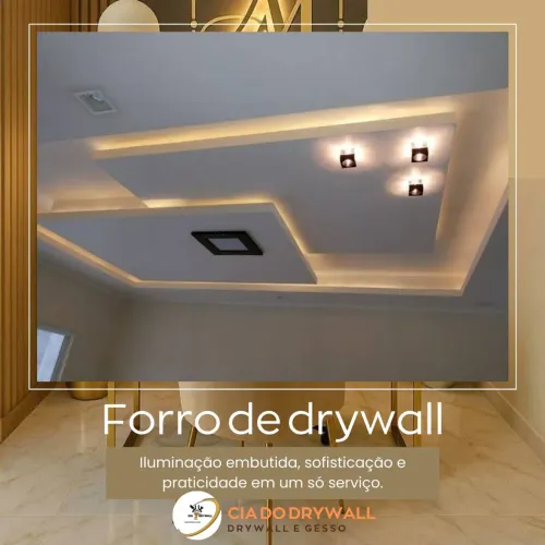 Drywall - Gesso