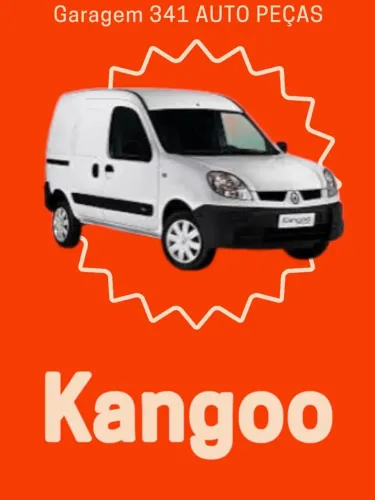 Peças para Kangoo - Variedade e Qualidade!