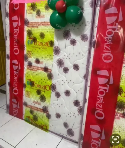Colchão casal espuma D20 Novo!