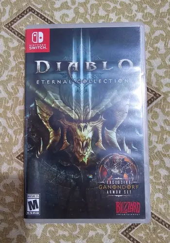Diablo III Eternal Collection - Nintendo Switch