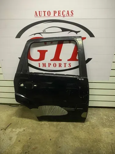 Porta Traseira Direita Ford Fiesta 04 05 06 07 08 09 10 11 *