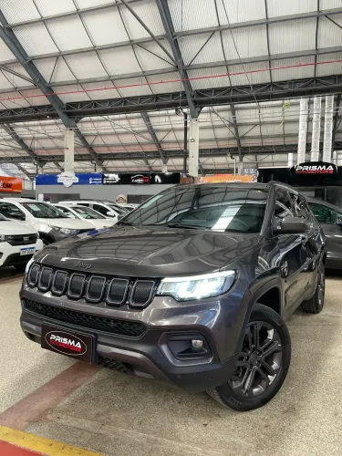 Jeep Compass TD 350 80 Anos 2.0 4X4 Die. AUT 2022