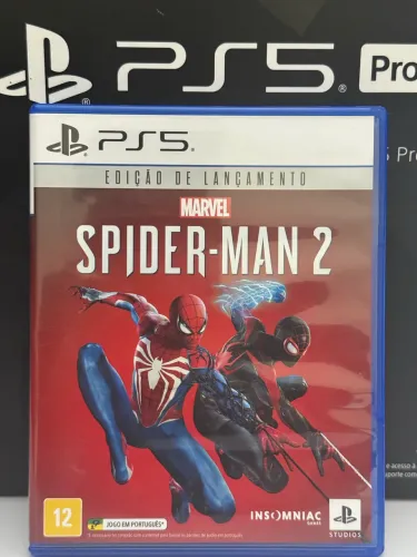 SPIDERMAN 2 - PS5 (PlayStation 5)