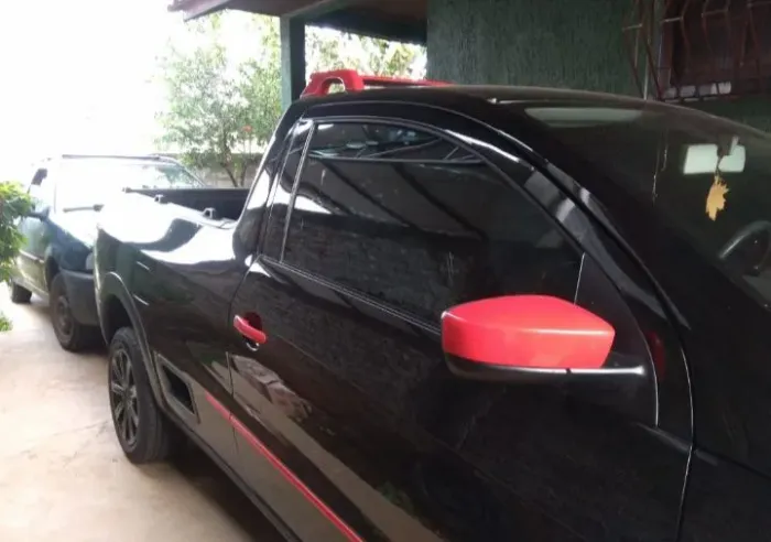 Saveiro Trend 1.6 - 2014