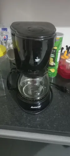 Vendo cafeteira 110 e a outra 220v