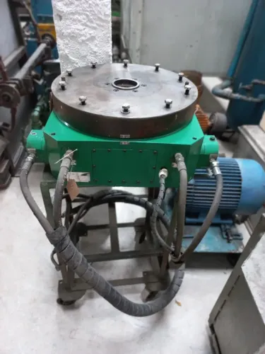 Mesa Indexadora Hidráulica Exact Machinery Ct 470 / -- 00156