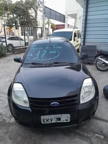 Ford KA 1.0 Tecno 8V Flex 3P 2011