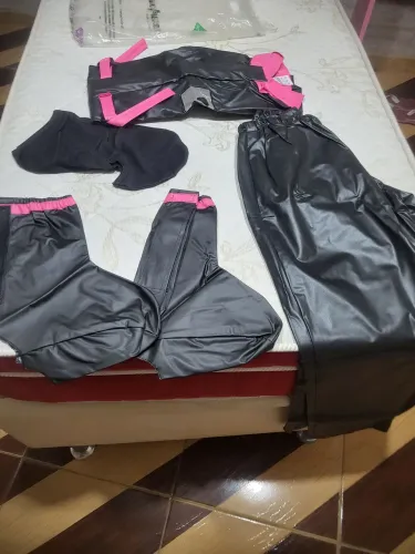 Kit pantaneiro feminino ,roupas pra chuva
