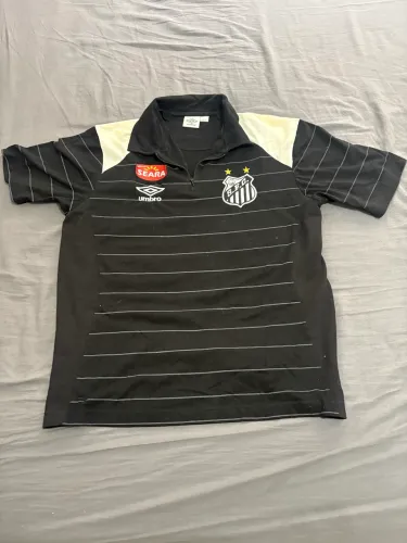 Camisa polo viagem Santos F.C.