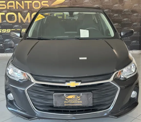 Chevrolet Onix Hatch LT 1.0 12V Flex Mec. 4P 2024