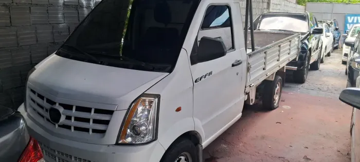 Effa V21 Pick-up CS 1.3 16V 2P 2021