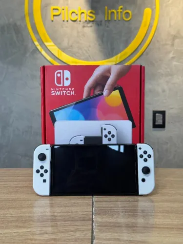 Nintendo Switch Oled 