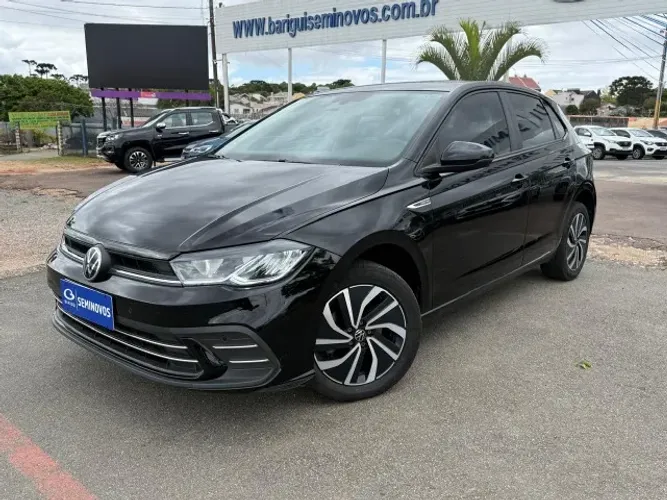 Volkswagen Polo Highline TSI 1.0 Flex 12V Aut. 2024