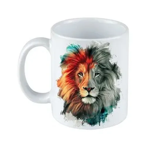 Caneca de porcelana personalizada