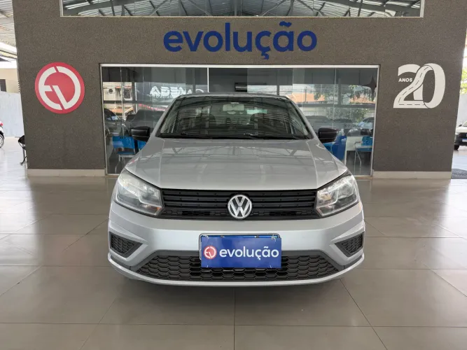 Volkswagen Voyage 1.6 MSI Flex 8V 4P 2022