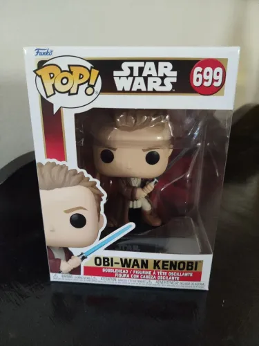 Funko Pop! Obi Wan #699
