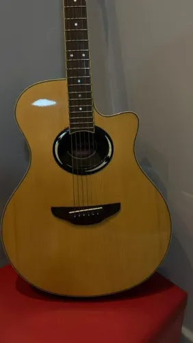 Violão Yamaha Apx 500 II