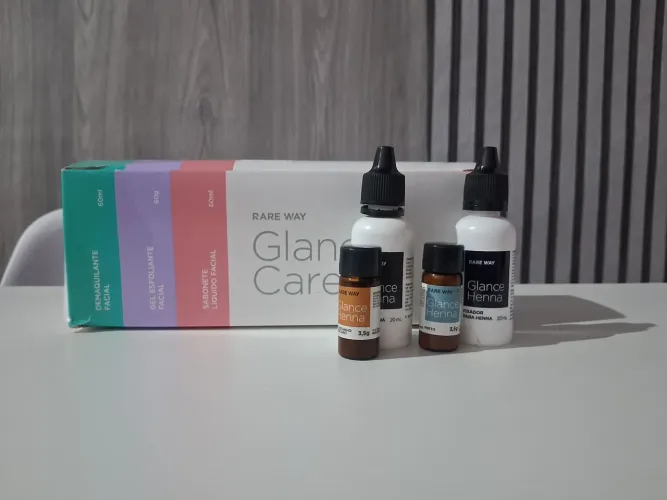Produtos da glance