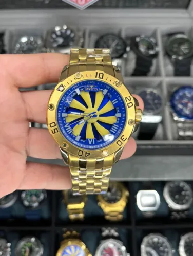 Invicta Speedway, mostrador giratório, acompanha caixa 