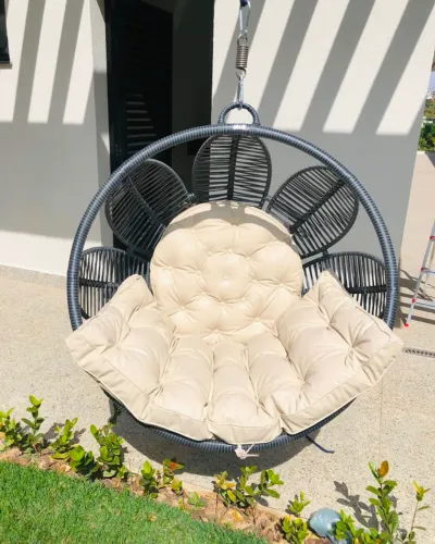 BALANÇO FLOR PARA JARDIM