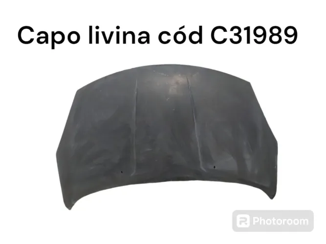 Capô Livina - Peça Automotiva