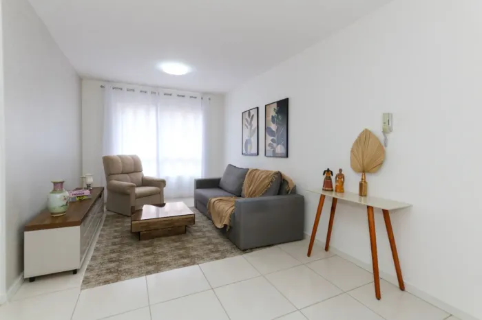 Apartamento com 3 dormitórios para Alugar no bairro Marechal Rondon com 76,34m²