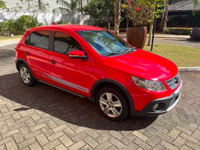Volkswagen Gol Geração V Rallye 1.6 8V MI Total Flex Mec. 4P 2013