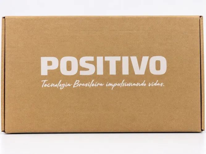 Notebook Positivo Vision i3 256gb ssd - Lacrado