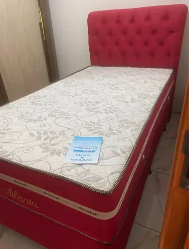 Cama solteiro