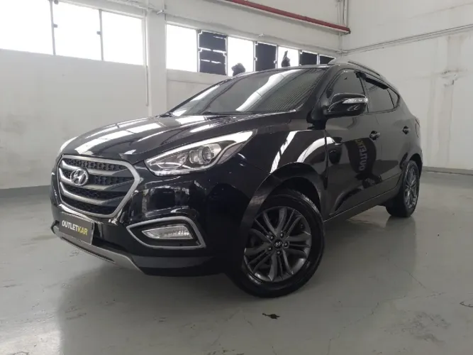 Hyundai IX35 GL 2.0 16V 2WD Flex Aut. 2020