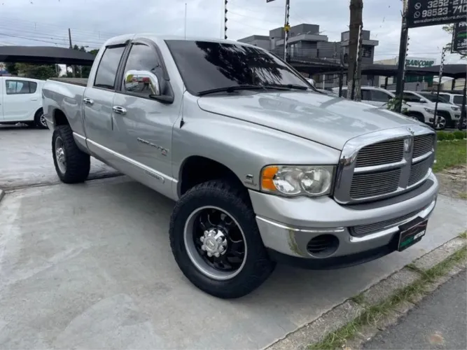 Dodge Ram 2500 H.duty 5.9 SLT 24V CD 4X4 Dies. 2005