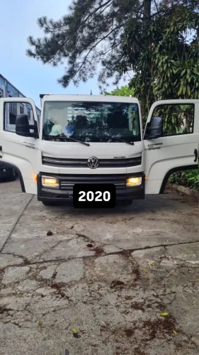 VW Express DRC 4x2