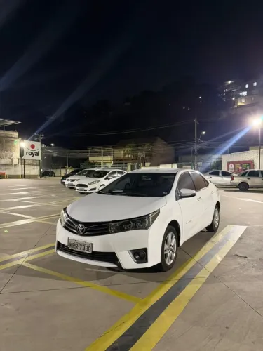 Toyota Corolla GLI 1.8 Flex 16V Aut. 2017