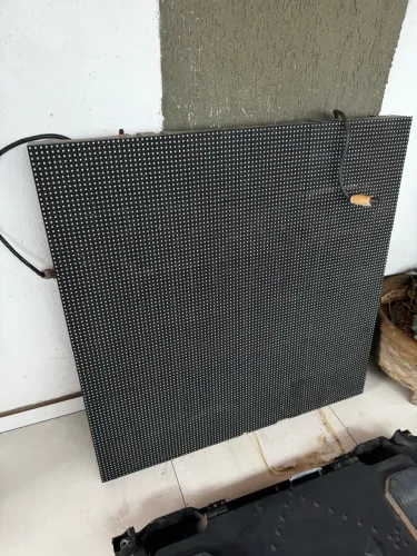 Painel de led P8 1x1