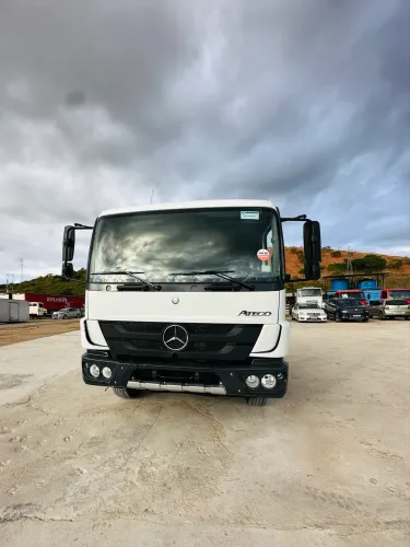 Mercedes Benz Atego 1719
