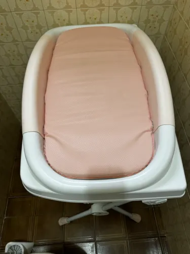Banheira de bebê