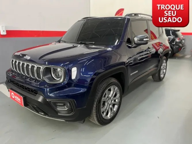 Jeep Renegade Long. T270 1.3 TB 4X2 Flex Aut. 2025