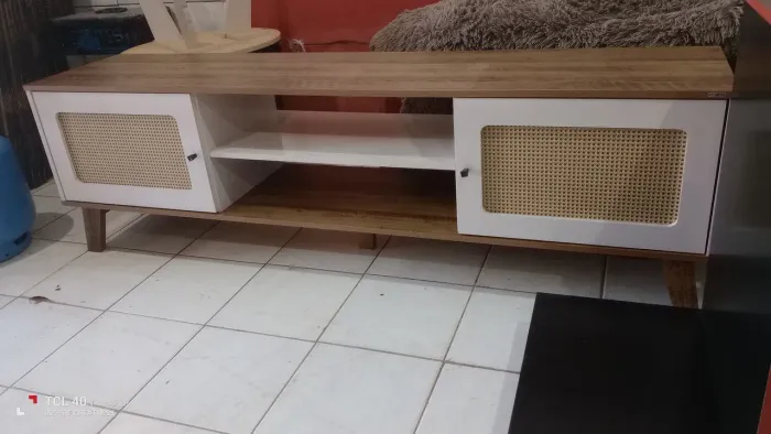 RACK para TV A PRONTA ENTREGA.
